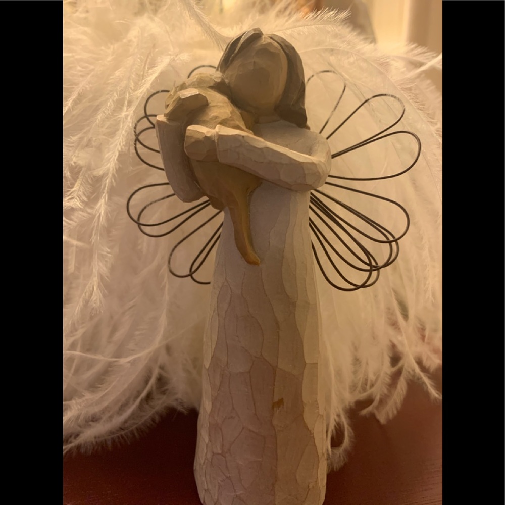 Willow Tree Angel of Friendship